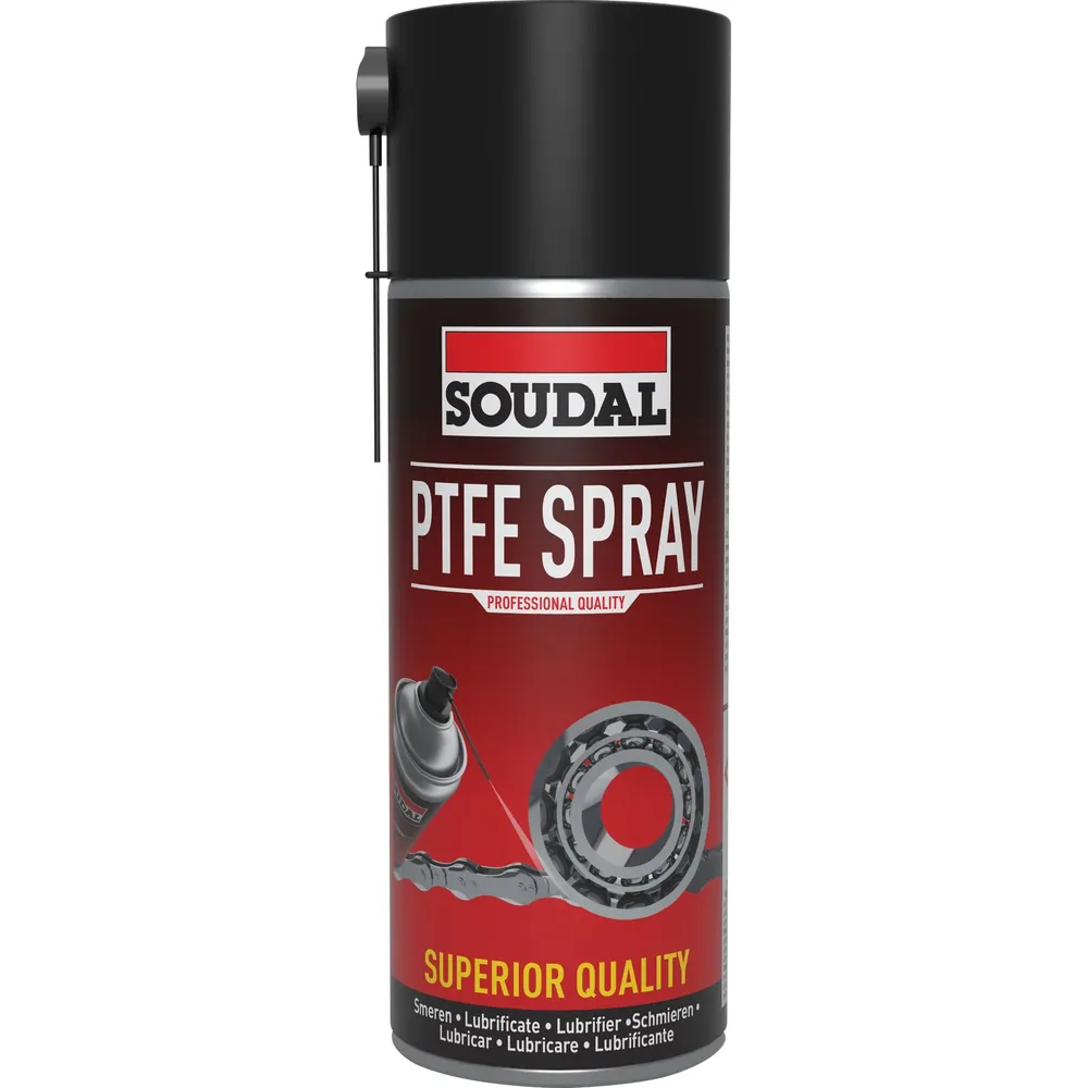 SOUDAL PTFE Spray 400ml Produktbild img1 L