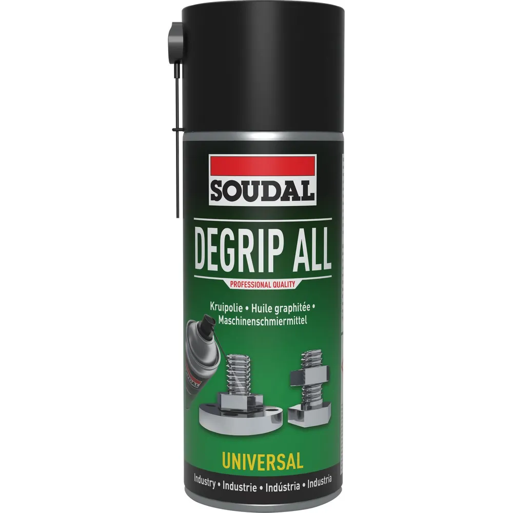 SOUDAL Degrip All 400ml Produktbild img1 L