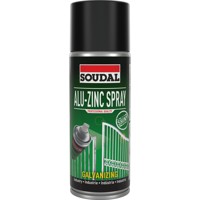 Produktbild von SOUDAL® - Alu-Zinc Spray 400ml