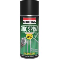 Produktbild von SOUDAL® - Zinc Spray 400ml