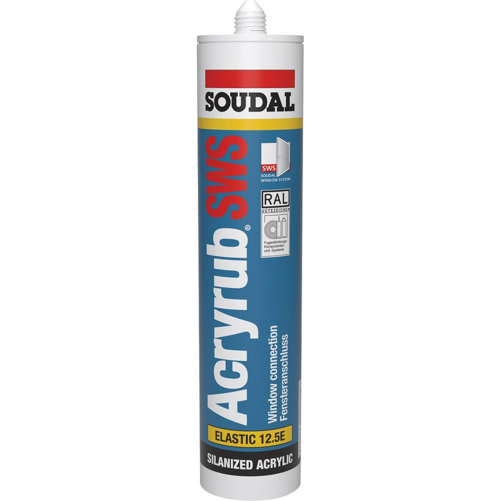SOUDAL® Acryrub SWS 300ml Produktbild img2 L