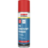 SOUDAL PVC-KUNSTSTOFFREINIGER 300ML Produktbild