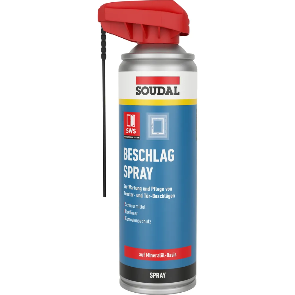 SOUDAL Beschlagspray 300ml Produktbild img1 L