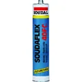 SOUDAL Soudaflex 40 FC 310ml schwarz Produktbild