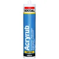SOUDAL Acryl-Dichtungsmasse 310ml, weiß Produktbild img1 S