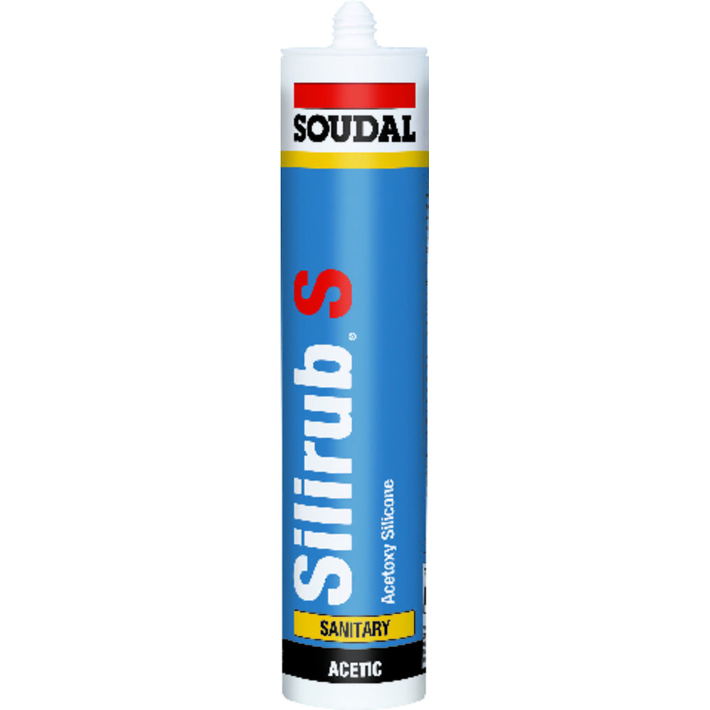 SOUDAL Silirub S Produktbild img1 L