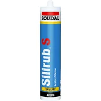 SOUDAL Sanitär-Silikon Produktbild
