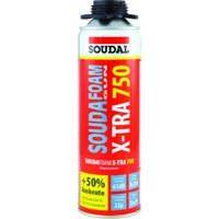 Produktbild von SOUDAL® - Soudafoam X-Tra B2 Sprühdose 500ml Temperatur -40ºC bis +90ºC