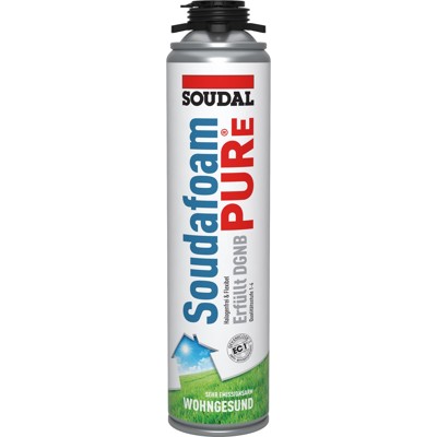 Produktbild von SOUDAL® - Soudafoam Pure - DGNB Prüfung