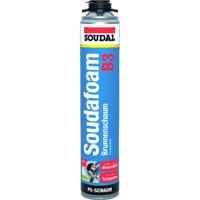 Produktbild von SOUDAL® - Brunnenschaum 750ml Pistolenschaum (MDI)