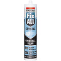 SOUDAL® Fix ALL CRYSTAL 290ml glasklar Produktbild img1 S