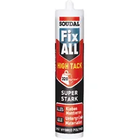 SOUDAL Fix ALL HIGH TACK 290 ml, weiß Produktbild