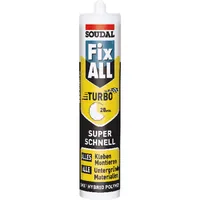 SOUDAL Fix ALL TURBO 290ml schnelle Verklebung Produktbild