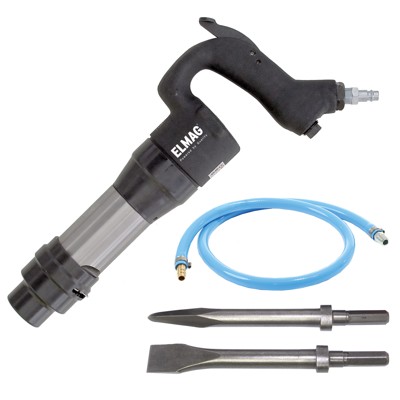 Produktbild von ELMAG - Druckluft-Abbruchhammer-Set EPS 222~ SK 14,7mm
