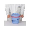 WYPALL Rollen Wischtuch Spender WETTASK*, 7919, Kunststoff, blau Produktbild img2 S