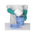 WYPALL Rollen Wischtuch Spender WETTASK*, 7919, Kunststoff, blau Produktbild img3 S