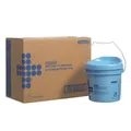 WYPALL Rollen Wischtuch Spender WETTASK*, 7919, Kunststoff, blau Produktbild img5 S