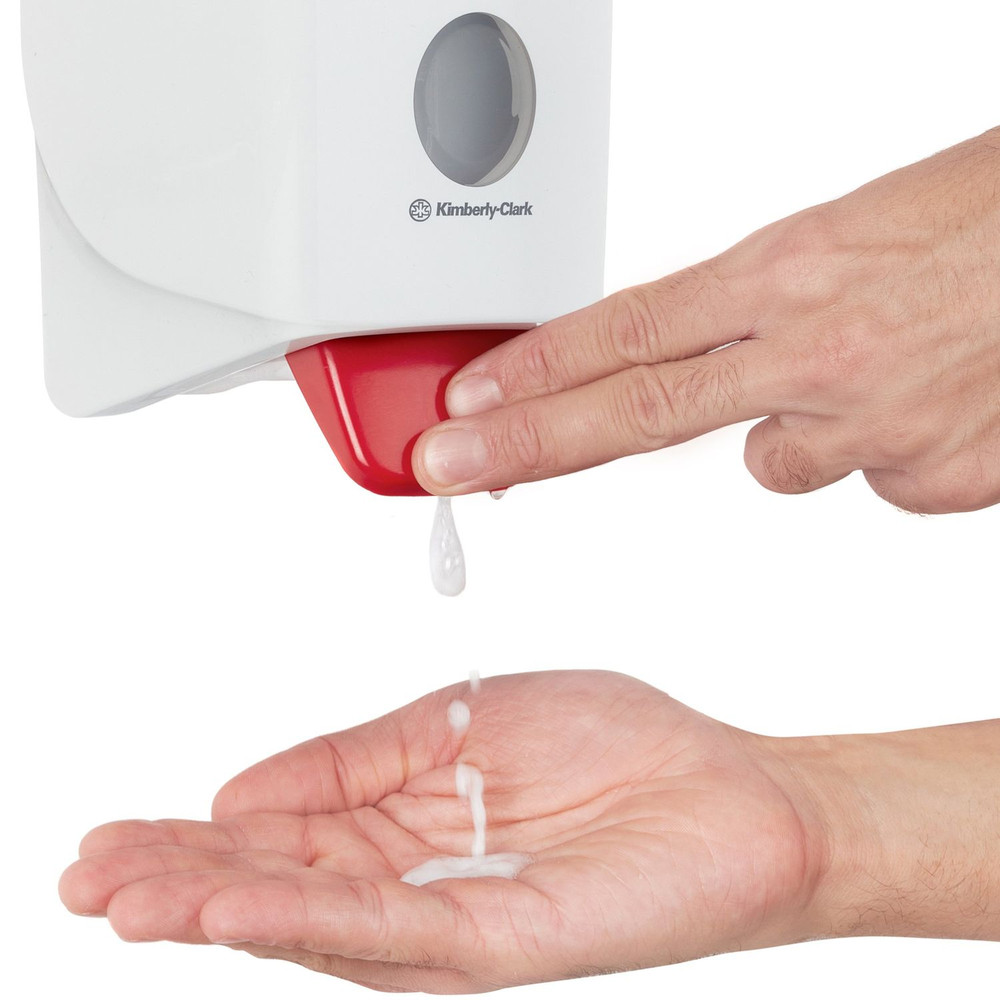 Scott® Control™ Handdesinfektionsschaum auf Alkoholbasis 6392 Produktbild img3 L