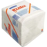 WYPALL Wischtücher L40, viertelgefaltet, 1.008 Tücher, weiß Produktbild