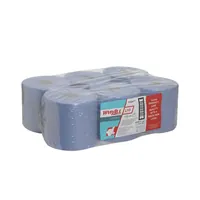 WYPALL Wischtücher EXTRA L10, Zentralentnahme RCS, 3.780 Tücher, blau Produktbild