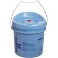 WYPALL® Rollen Wischtuch Spender WETTASK*, 7919, Kunststoff, blau Produktbild