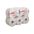 WYPALL Wischtuchrolle L10 weiß Zentralentnahme 19,5cm 300m, 6 Rollen VE Produktbild img1 S