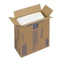 Kimberly-Clark Handtuchspender Aquarius für C-Faltung, weiß, Füllstandsanzeige 40,7x31,7x14,7cm Produktbild img1 S