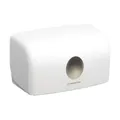Kimberly-Clark Handtuchspender Aquarius MultiFold weiß, klein, 15,9x28,7x14,2cm Produktbild img1 S