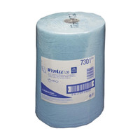 WYPALL® KC Wischtuch Wypall L20 blau, 2-lagig, nassfest, 500 Abrisse, 38,5x32,5cm Produktbild