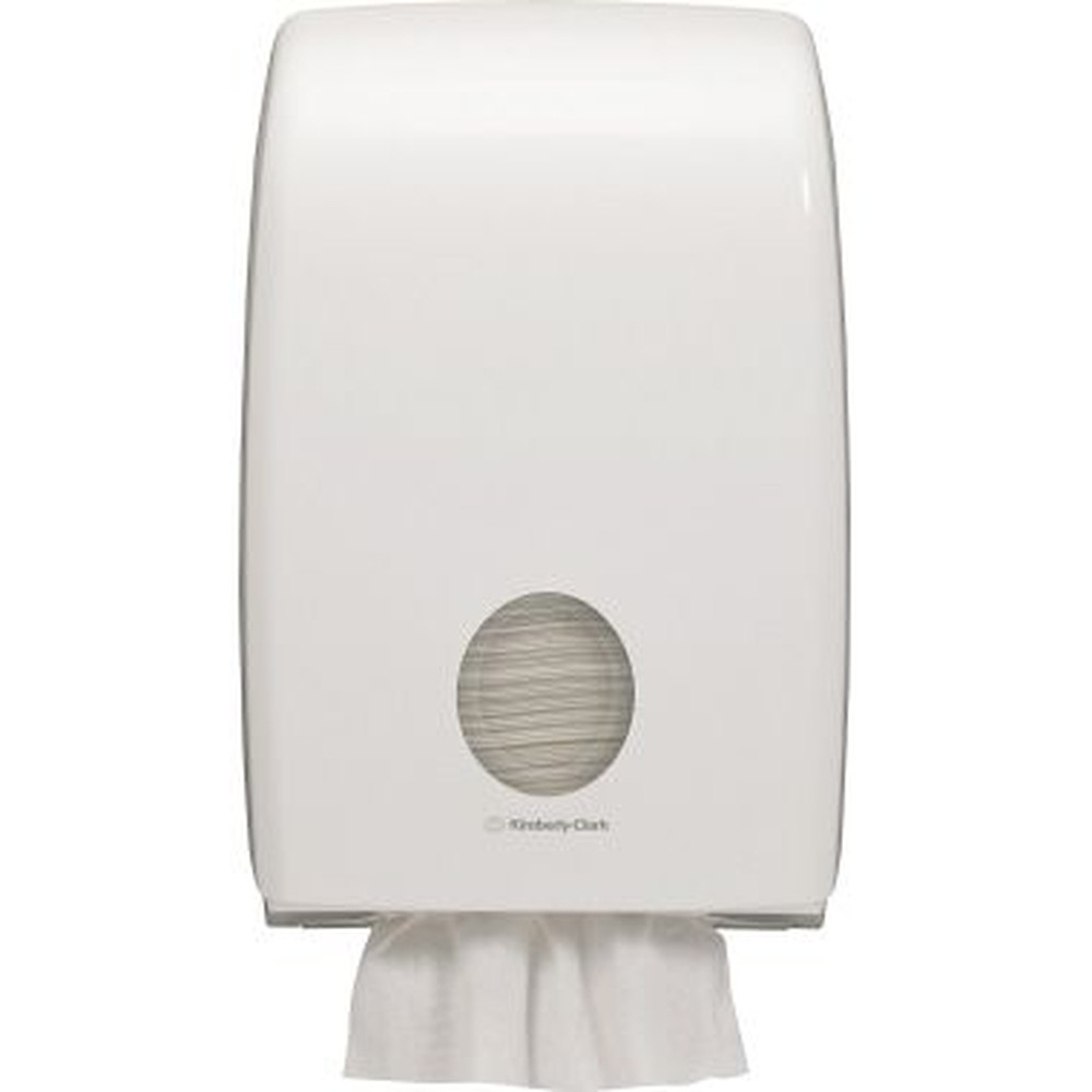 Aquarius® Handtuchspender 6945 weiß Produktbild img1 L