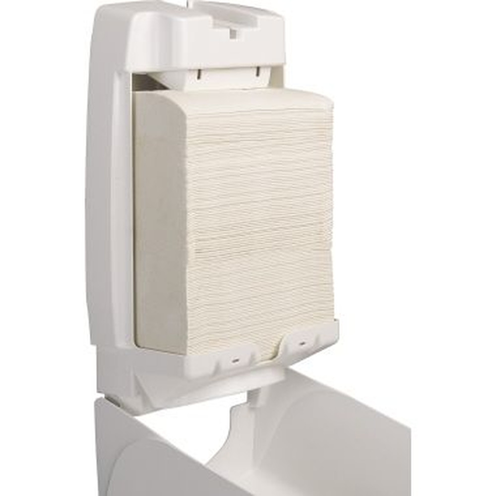 Aquarius® Handtuchspender 6945 weiß Produktbild img3 L