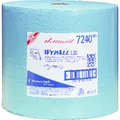 WYPALL Wischtücher L10 EXTRA +, 1-lagig blau, perforiert, 33 x 38cm 1000 Blatt Produktbild