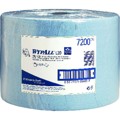 Produktbild von WYPALL® - Wischtücher L10 EXTRA +, 1-lagig blau, perforiert, 33 x 38cm 1000 Bla