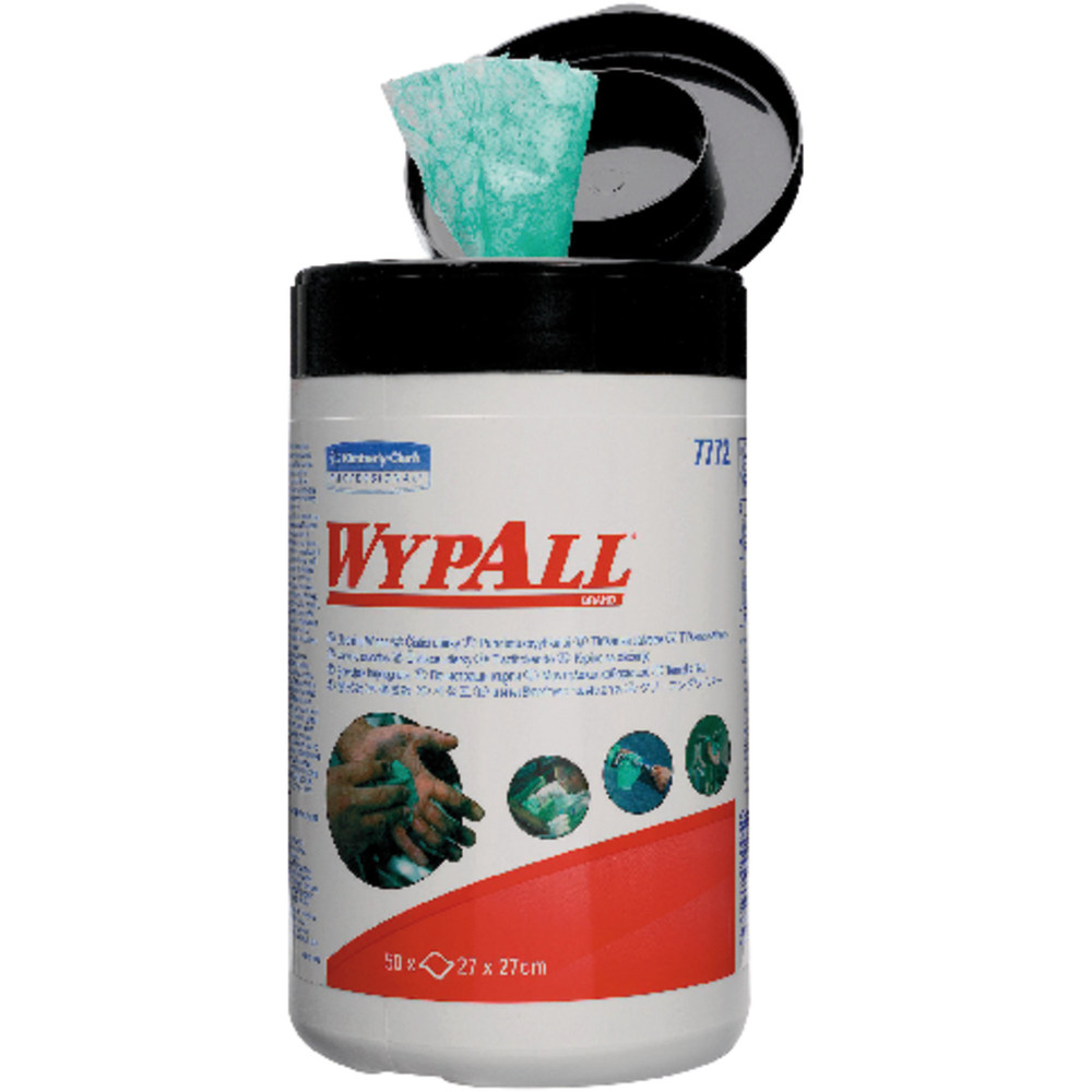 WYPALL® Reinigungstücher Produktbild img1 L