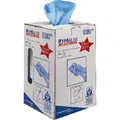 WYPALL Wischtücher X60 24,5 x 42 cm hellblau 150 Blatt Produktbild