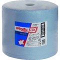 Produktbild von WYPALL® - Wischtücher L30 Ultra+- 3-lagig blau, perforiert 33 x 38cm 750 Blatt