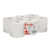 WYPALL Wischtücher EXTRA L10, Zentralentnahme RCS, 3.780 Tücher, weiß Produktbild