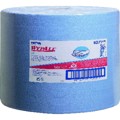 Produktbild von WYPALL® - KC Wischpapierrolle X60 blau, 2-lagig, nassfest, 500 Abrisse, 31,5x38