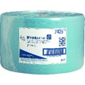 Produktbild von WYPALL® - Wischtücher L30 Ultra+- 3-lagig blau, perforiert 33 x 38cm 750 Blatt