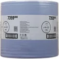 WYPALL KC Wischtuch L30 blau, 3-lagig, reißfest, 1000 Abrisse, 35x38cm Produktbild