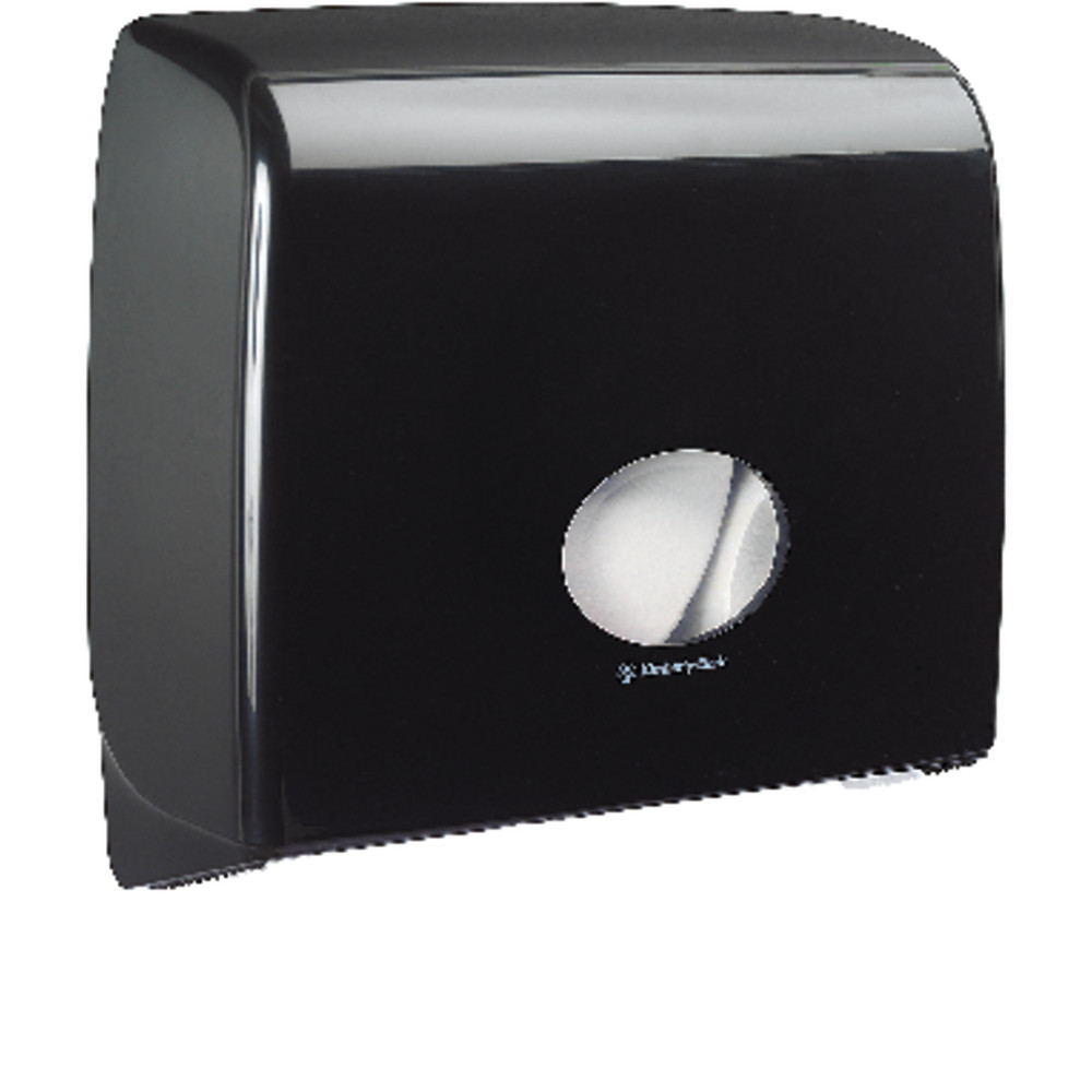 Kimberly-Clark® Toilettenpapierspender Aquarius Jumbo Non-Stop weiß 38,2x44,6x12,9cm Produktbild img1 L