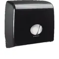 Kimberly-Clark Toilettenpapierspender Aquarius Jumbo Non-Stop weiß 38,2x44,6x12,9cm Produktbild