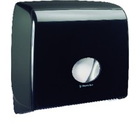 Produktbild von Kimberly-Clark® - Toilettenpapierspender Aquarius Jumbo Non-Stop weiß 38,2x44,6