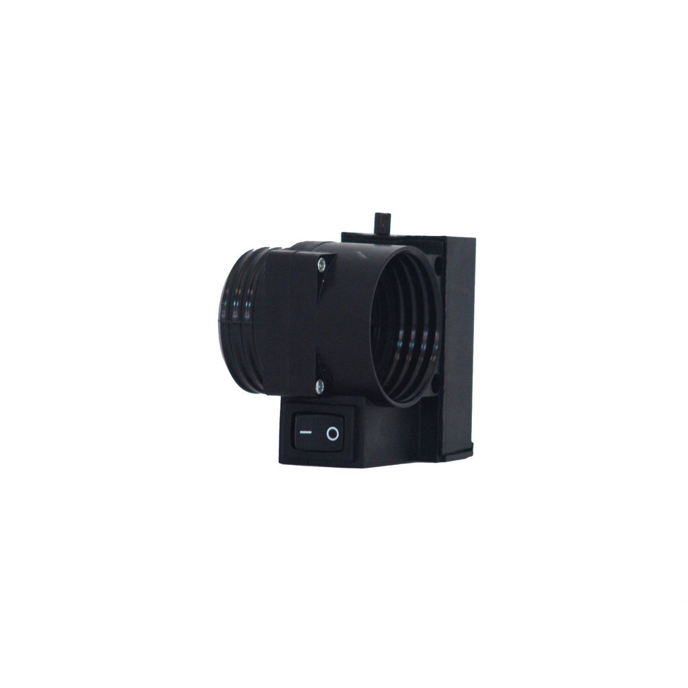sekur Atemhilfe AIRMATIC, Rundgewinde, schwarz Produktbild img1 L