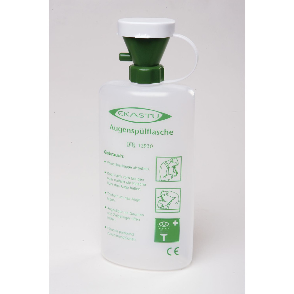 EKASTU Augenspülflasche ECO, Wasser (600 ml) Produktbild img1 L