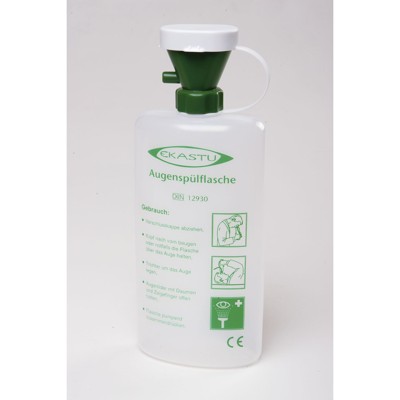 Produktbild von EKASTU - Augenspülflasche ECO, Wasser (600 ml)