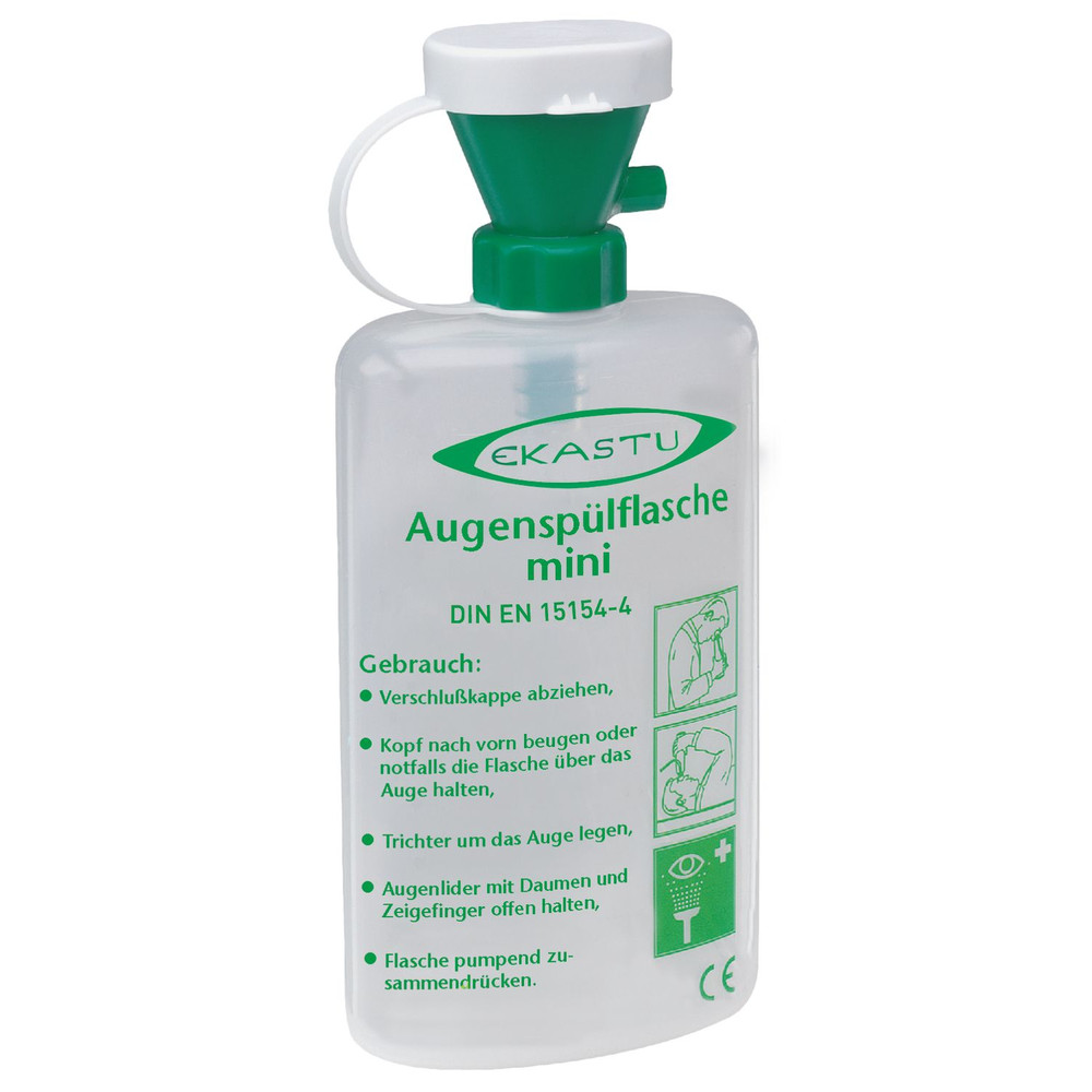 EKASTU Augenspülflasche MINI-ECO, Wasser (175 ml) Produktbild img1 L