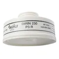 sekur Partikelfilter DIRIN 230, P3, Rundgewinde Rd40 DIN EN 148-1, 66g Produktbild img1 S