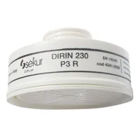 sekur Partikelfilter DIRIN 230, P3, Rundgewinde Rd40 DIN EN 148-1, 66g Produktbild