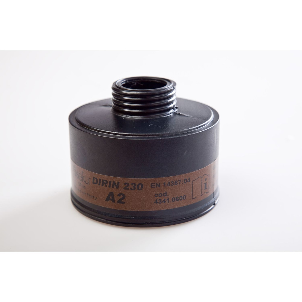 sekur Gasfilter DIRIN 230, A1, 192 Produktbild img1 L
